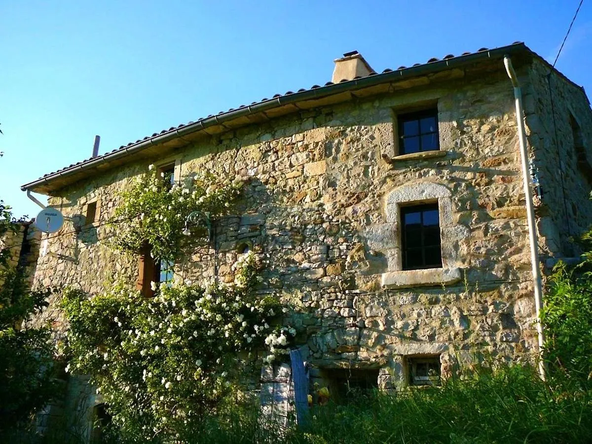 Holiday home Maison Confortable En Pleine Nature Pres De Vesc Avec Jacuzzi France